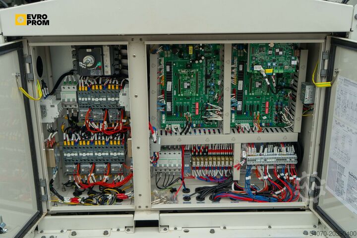 Kältemaschine/Wärmepumpe New Aircooled chiller YORK YMPA0260PE50 254 kW/186 kW. 2021 yom