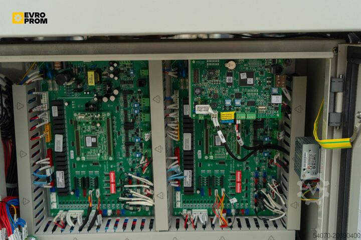 Kältemaschine/Wärmepumpe New Aircooled chiller YORK YMPA0260PE50 254 kW/186 kW. 2021 yom