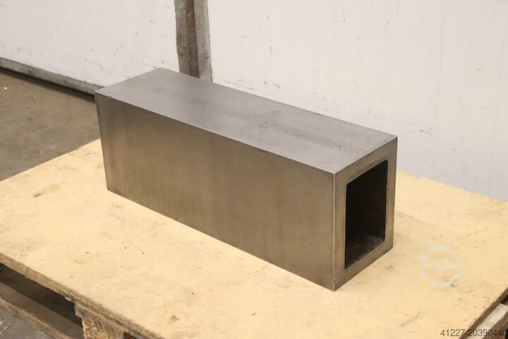 Aufspannwürfel Stahl 665/200/H250 mm