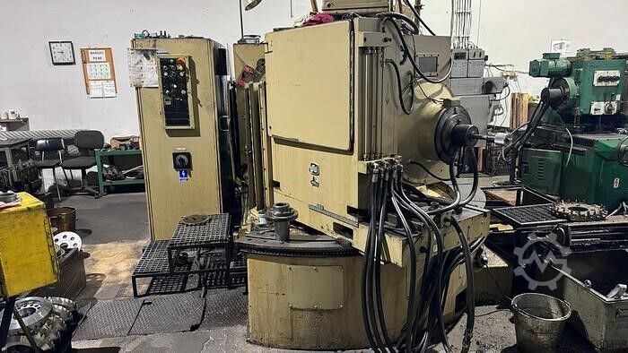 Kegelradfräsmaschine VEM ZFTKK 500 II