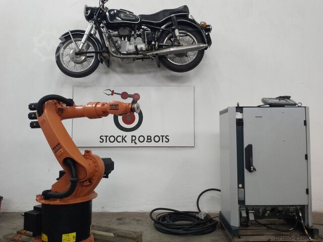 Industrieroboter KUKA KR16-2 KRC2 ED05