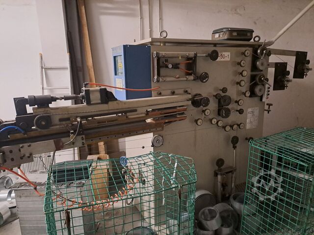 Linearschweißgerät SBKJ 