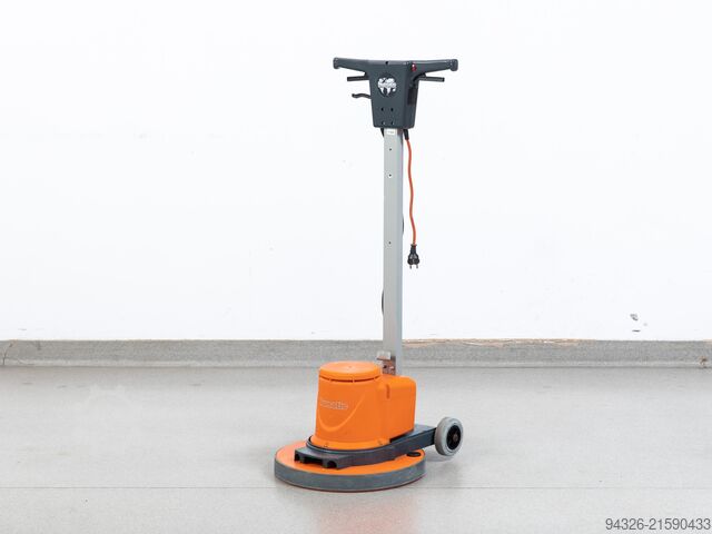 NUMATIC NRP 1515 /S Bürste + Padteller Numatic NPR 1515 /S 150RPM Brush Padholder Pads