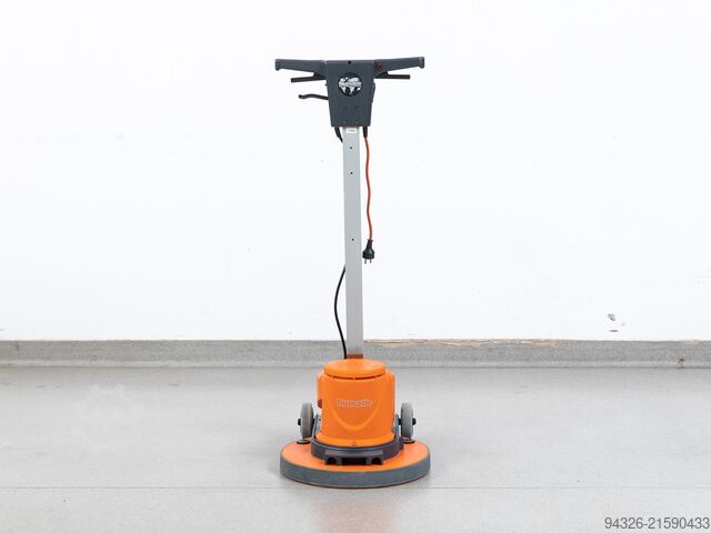 NUMATIC NRP 1515 /S Bürste + Padteller Numatic NPR 1515 /S 150RPM Brush Padholder Pads