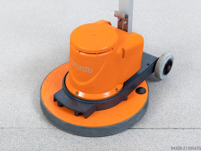 NUMATIC NRP 1515 /S Bürste + Padteller Numatic NPR 1515 /S 150RPM Brush Padholder Pads