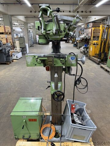 Zentrumschleifmaschine Technica 5100