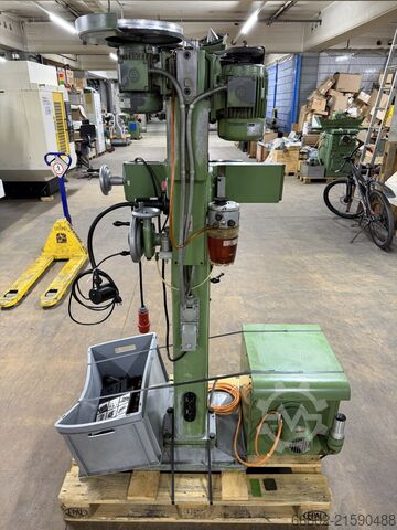 Zentrumschleifmaschine Technica 5100