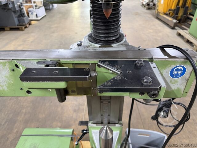 Zentrumschleifmaschine Technica 5100