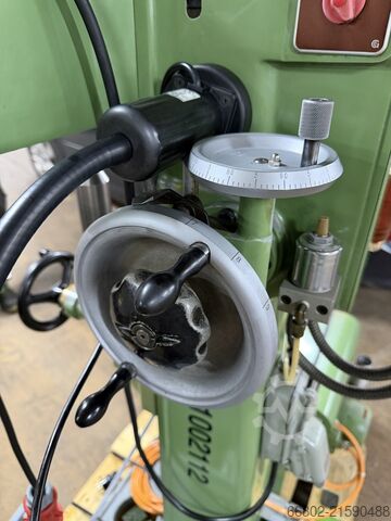 Zentrumschleifmaschine Technica 5100