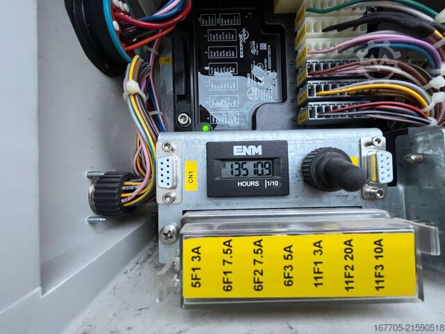 Betonmischer LKW Iveco TRAKKER 500