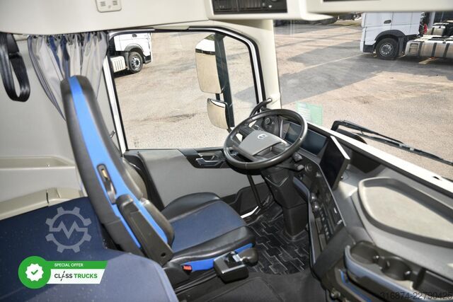 Standard tractor unit VOLVO FH 500 Globetrotter XL Varios