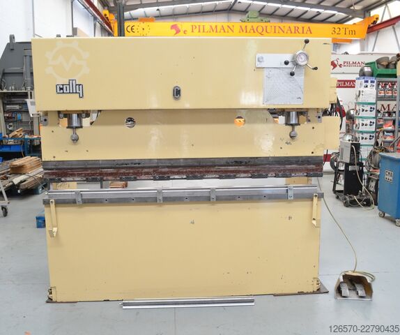 Press brake Ajial 502 H-5
