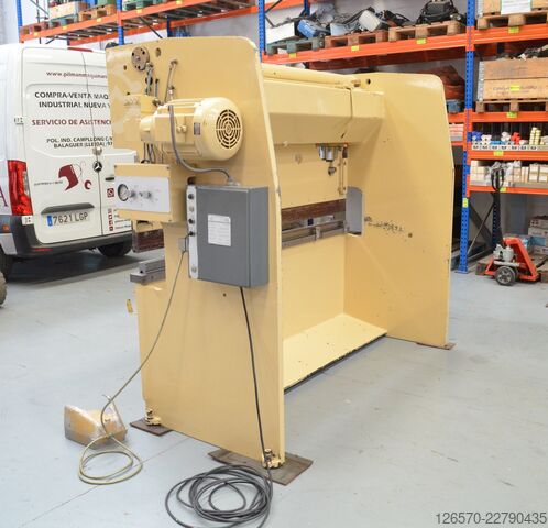 Press brake Ajial 502 H-5