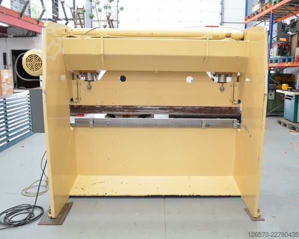 Press brake Ajial 502 H-5