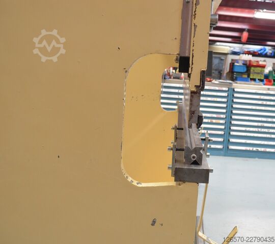 Press brake Ajial 502 H-5