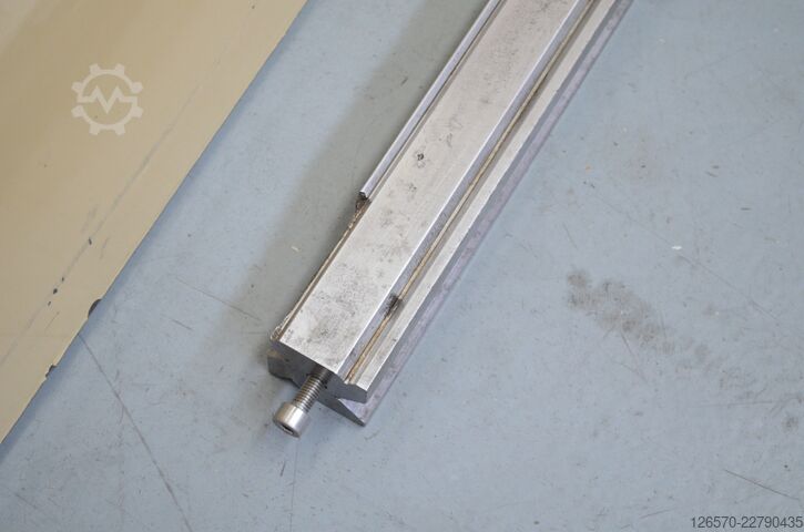 Press brake Ajial 502 H-5