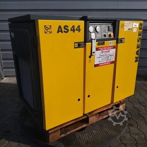 Schraubenkompressor Kaeser AS44
