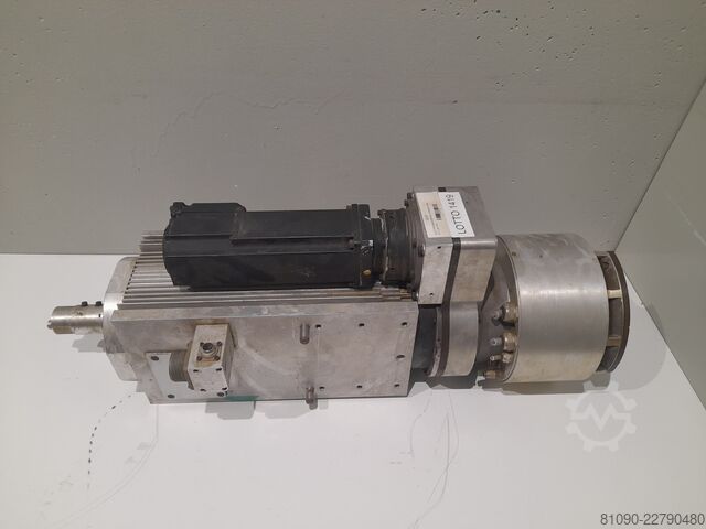 Elektrospindel HOMAG 0,32 kW OMLAT .0593 OMLAT .05930