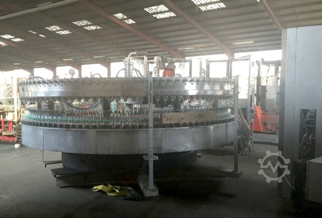 Bottle Filler for PET-bottles H&K VVF112/14SV