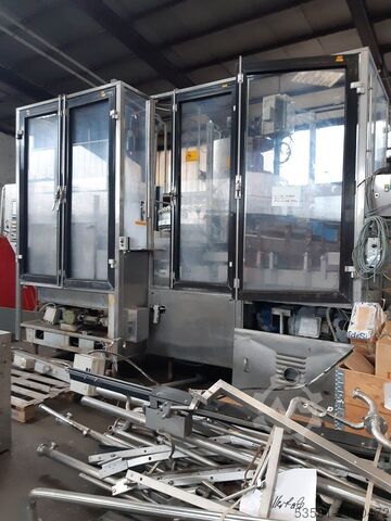 Bottle Filler for PET-bottles H&K VVF112/14SV