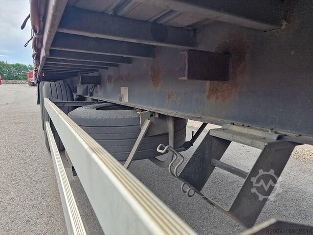 2002 VAN HOOL 3-Achs-Curtainsider |Saf disc| apk 16-08-2024 VAN HOOL 3 axle curtainsider |Saf disc| apk 16-08-2024