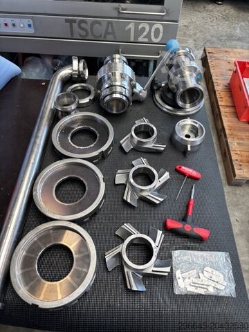 Fleischverarbeitungsmaschine Laska FZ 175