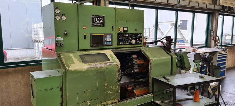 Cnc-Drehmaschine Takisawa TC-2
