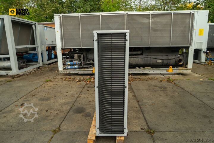 Chiller New Aircooled chiller CLIMAVENETA I BX 015T 15.5 KW