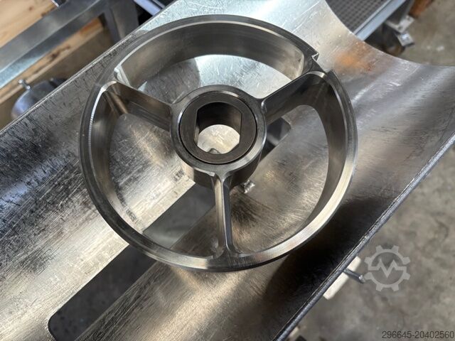 Fleischverarbeitungsmaschine LASKA WW200 2 G