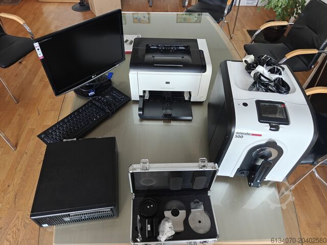 Painting equipment Datacolor AG Datacolor 500