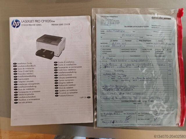 Painting equipment Datacolor AG Datacolor 500