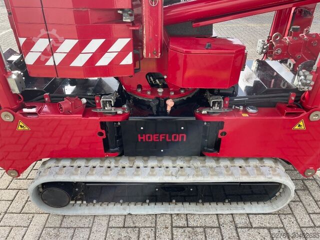 Mini crane Hoeflon C 10