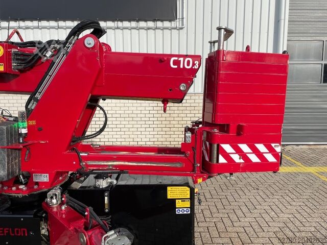 Mini crane Hoeflon C 10