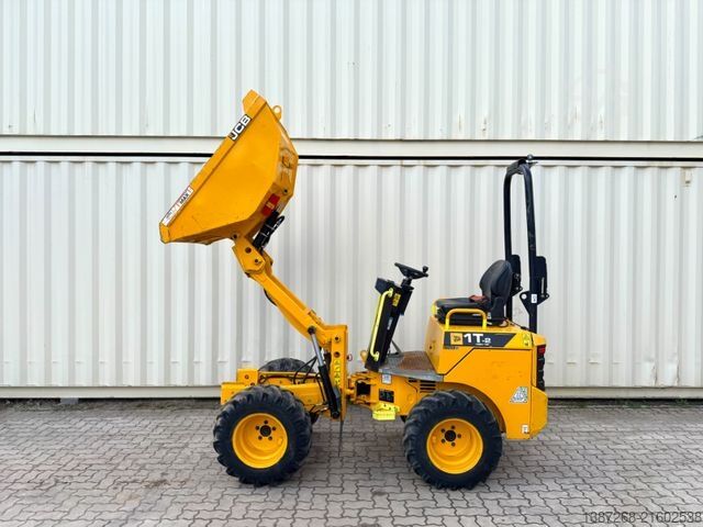 Sonstige JCB 1T-2 Hochkipper Dumper /743 H/1.000 KG / 2020 BJ