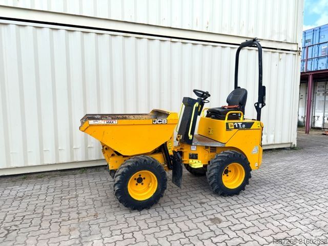 Sonstige JCB 1T-2 Hochkipper Dumper /743 H/1.000 KG / 2020 BJ
