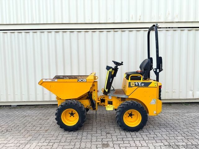 Sonstige JCB 1T-2 Hochkipper Dumper /743 H/1.000 KG / 2020 BJ