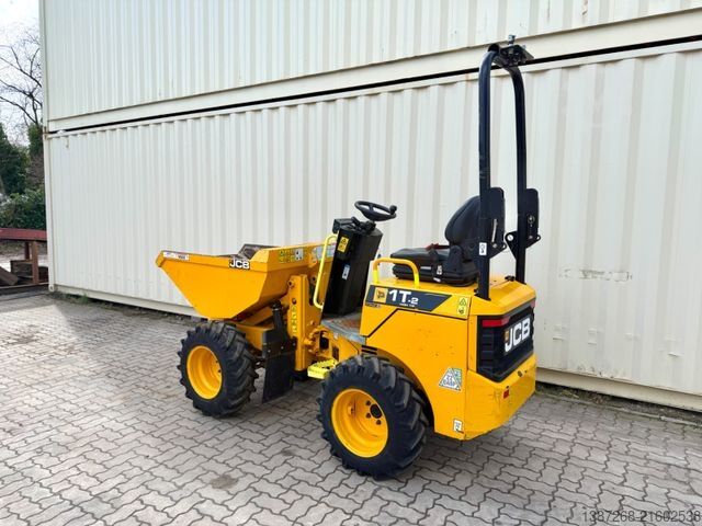 Sonstige JCB 1T-2 Hochkipper Dumper /743 H/1.000 KG / 2020 BJ