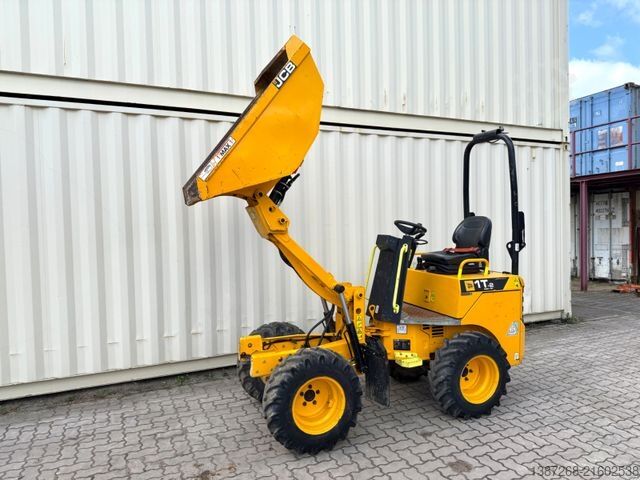 Sonstige JCB 1T-2 Hochkipper Dumper /743 H/1.000 KG / 2020 BJ
