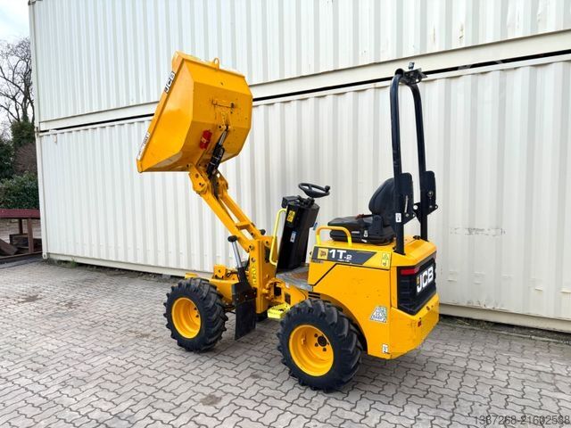 Sonstige JCB 1T-2 Hochkipper Dumper /743 H/1.000 KG / 2020 BJ