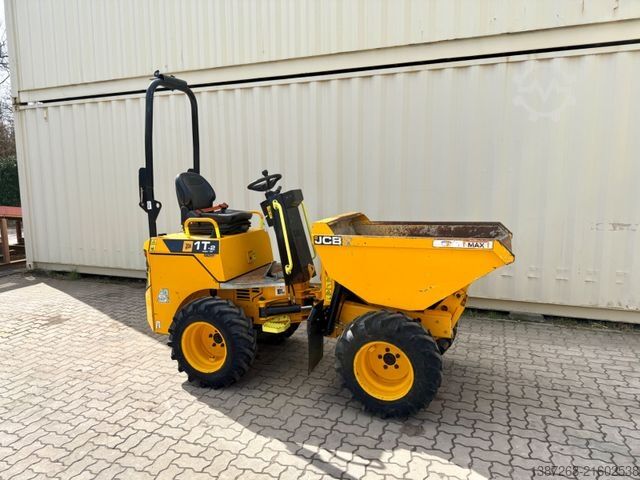 Sonstige JCB 1T-2 Hochkipper Dumper /743 H/1.000 KG / 2020 BJ