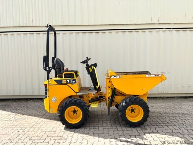 Sonstige JCB 1T-2 Hochkipper Dumper /743 H/1.000 KG / 2020 BJ