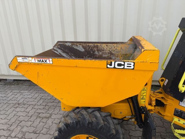 Sonstige JCB 1T-2 Hochkipper Dumper /743 H/1.000 KG / 2020 BJ