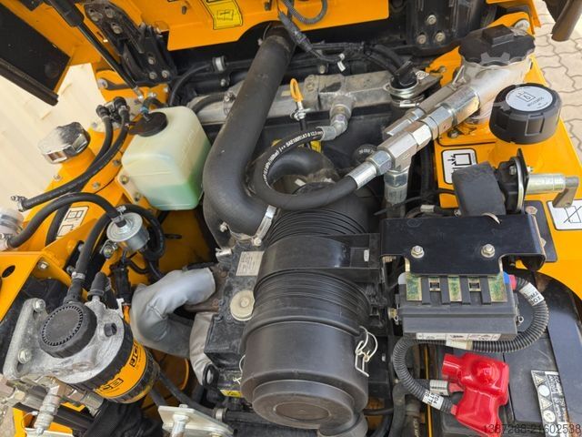 Sonstige JCB 1T-2 Hochkipper Dumper /743 H/1.000 KG / 2020 BJ