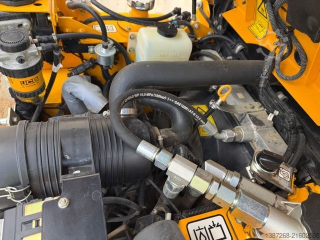 Sonstige JCB 1T-2 Hochkipper Dumper /743 H/1.000 KG / 2020 BJ