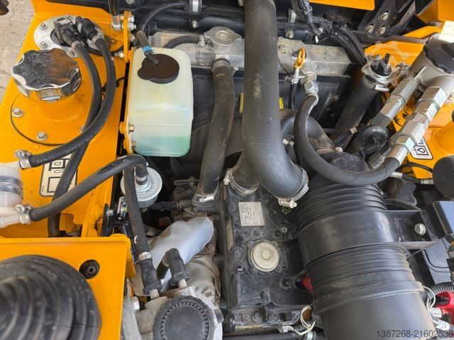 Sonstige JCB 1T-2 Hochkipper Dumper /743 H/1.000 KG / 2020 BJ