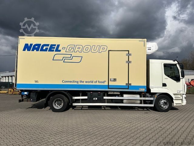 Kühlkoffer-LKW DAF LF 260 / Thermo King 1000 R Spectrum / LBW