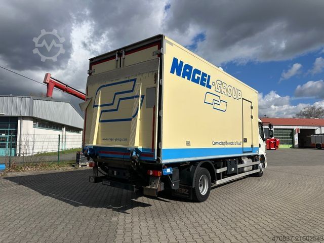 Kühlkoffer-LKW DAF LF 260 / Thermo King 1000 R Spectrum / LBW