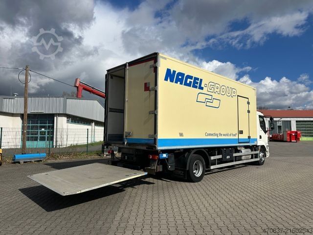 Kühlkoffer-LKW DAF LF 260 / Thermo King 1000 R Spectrum / LBW