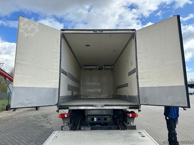 Kühlkoffer-LKW DAF LF 260 / Thermo King 1000 R Spectrum / LBW