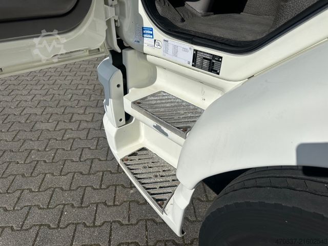 Kühlkoffer-LKW DAF LF 260 / Thermo King 1000 R Spectrum / LBW